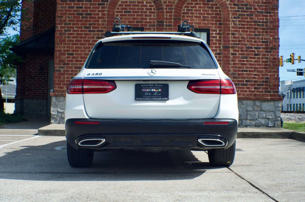 Used 2022 Mercedes-Benz E 450 4MATIC All-Terrain Wagon image 6