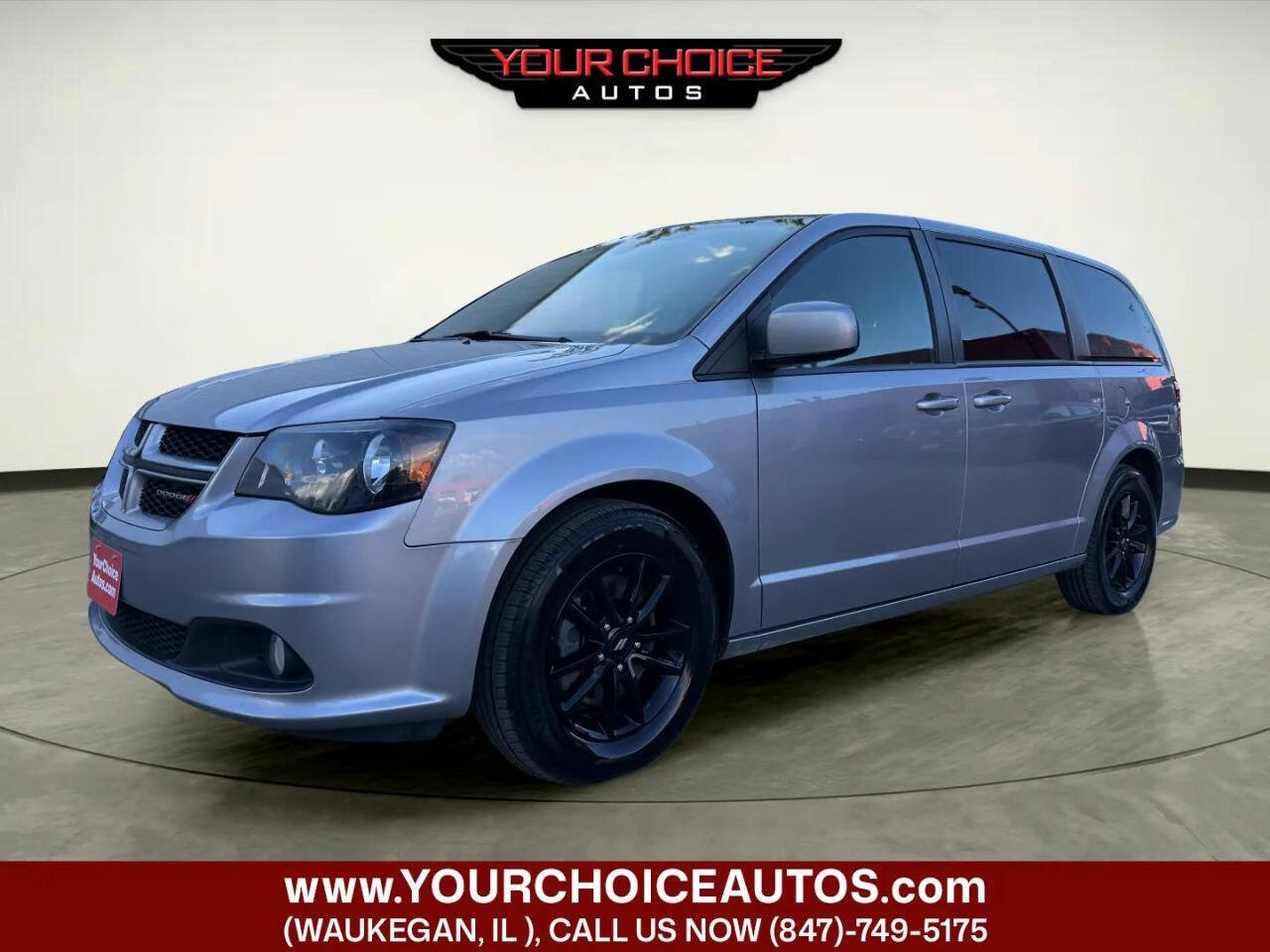 Used 2019 Dodge Grand Caravan GT FWD image 1