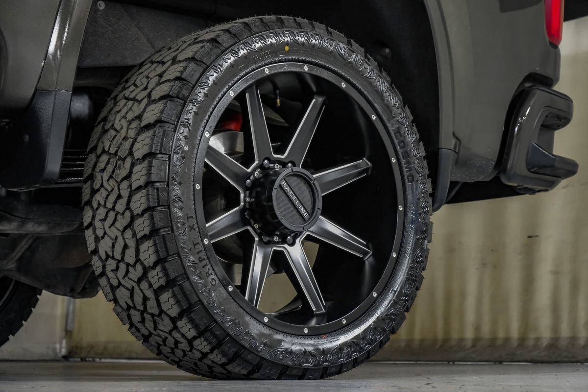 Used 2022 Chevrolet Silverado 2500 LTZ w/ LTZ Texas Edition image 57