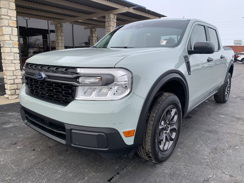 Used 2022 Ford Maverick XLT image 9