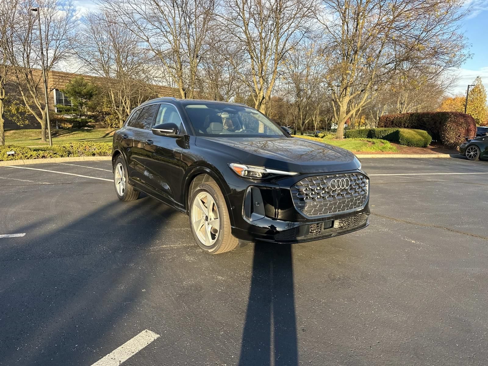 New 2025 Audi Q5 Premium Plus