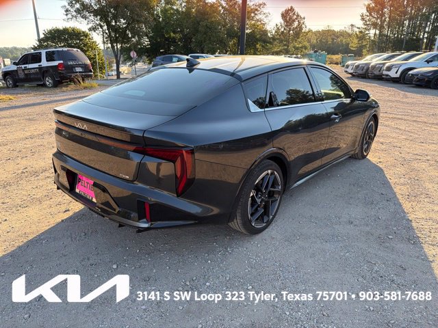 Used 2025 Kia K4 GT-Line w/ GT-Line Premium Package FWD image 11