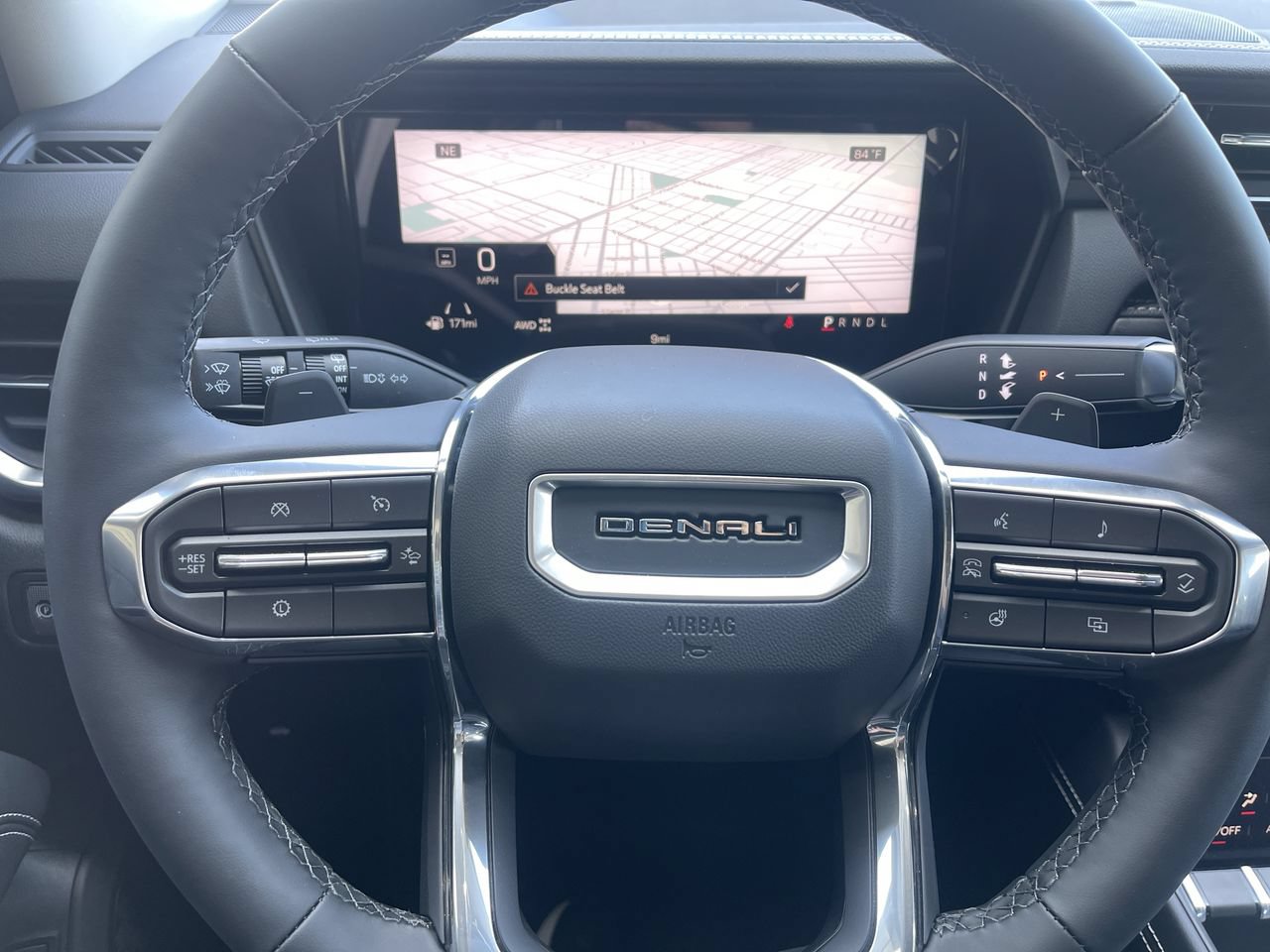 New 2027 GMC Terrain Denali AWD/4WD image 11