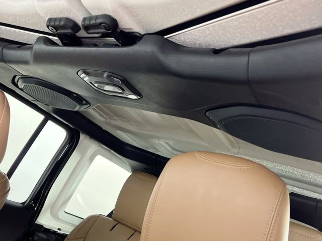 Used 2021 Jeep Wrangler Unlimited Rubicon image 18