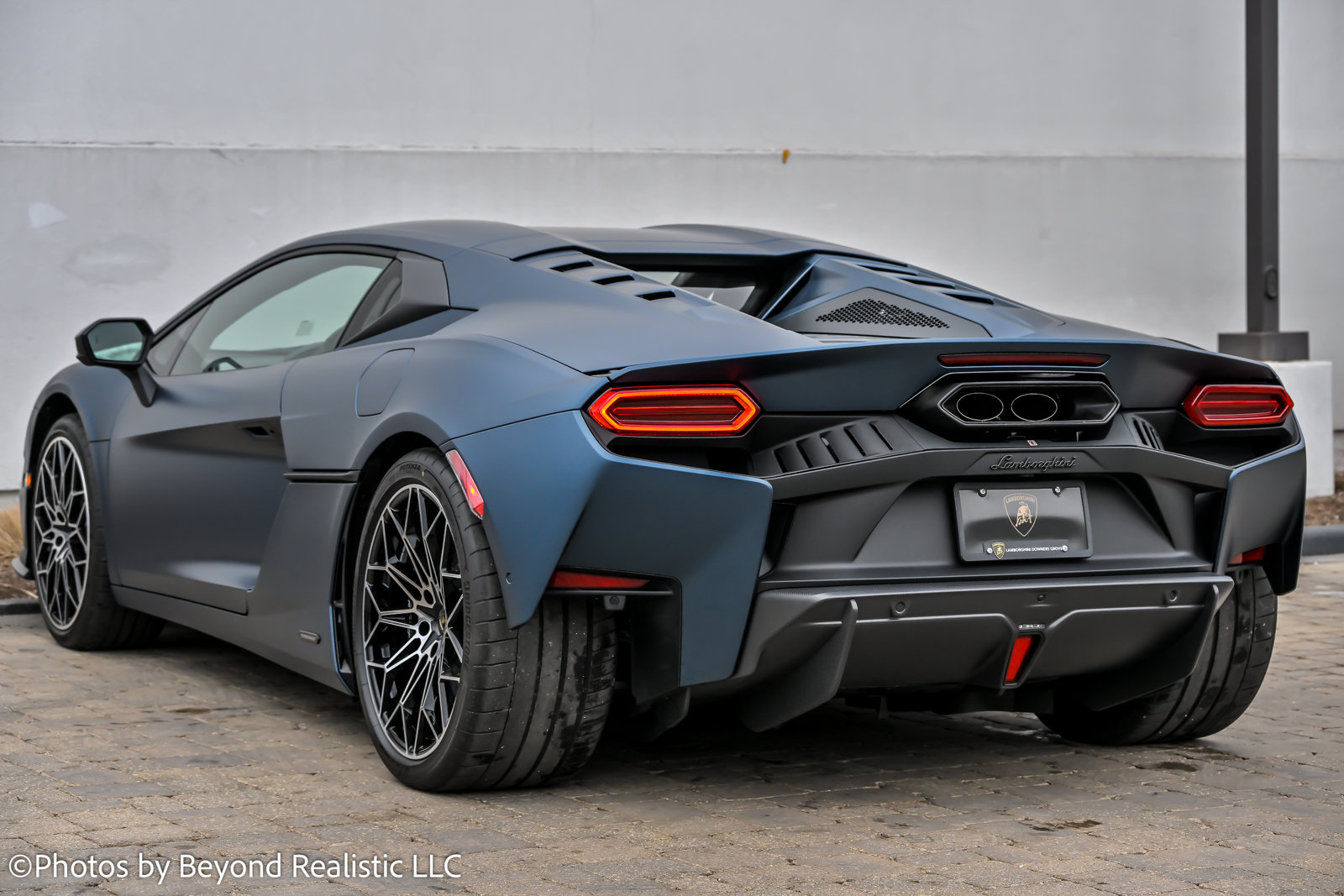 Used 2026 Lamborghini Temerario AWD/4WD image 5