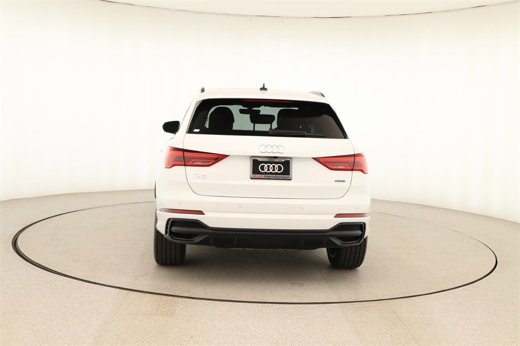 New 2025 Audi Q3 2.0T Premium image 5