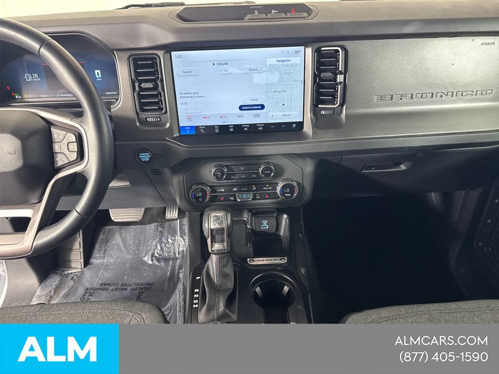 Used 2025 Ford Bronco Big Bend AWD/4WD image 31