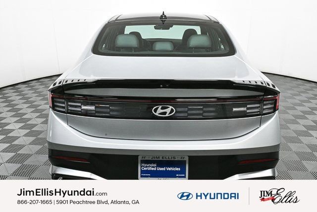 Certified 2024 Hyundai Sonata N Line image 28