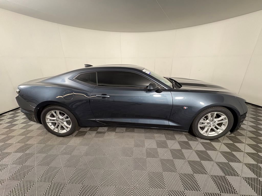 Used 2021 Chevrolet Camaro LS image 8