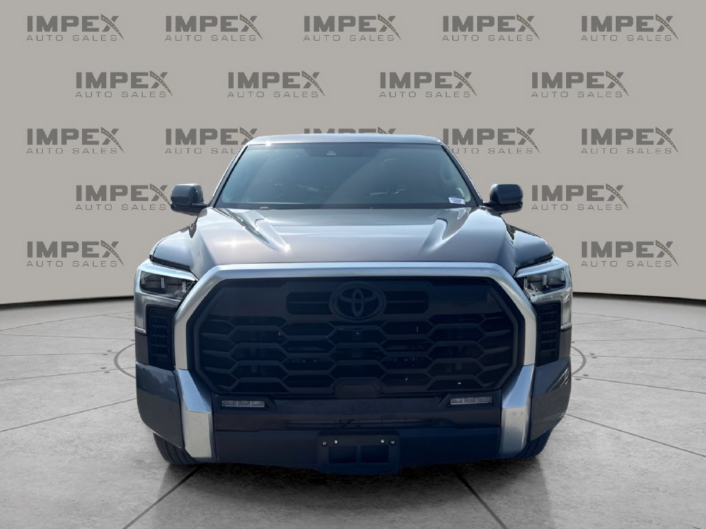 Used 2023 Toyota Tundra Limited w/ TRD Off-Road Package AWD/4WD image 8