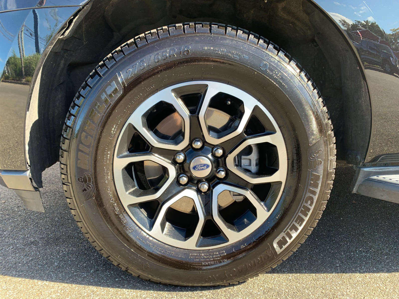 Used 2023 Ford Expedition XLT AWD/4WD image 42