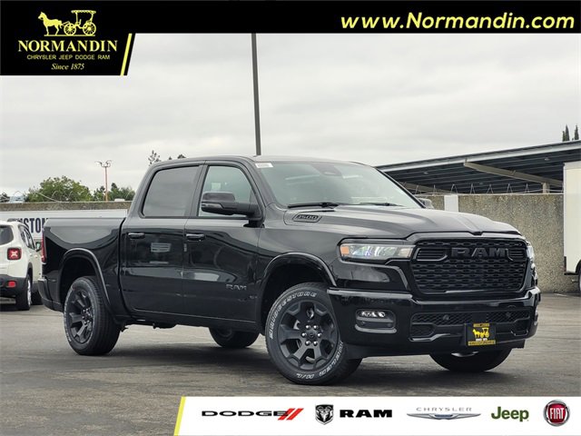 New 2026 RAM 1500 Big Horn image 1