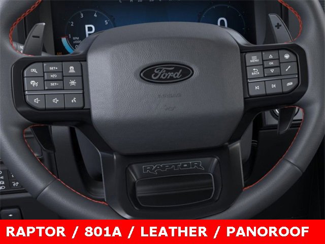 New 2025 Ford F150 Raptor image 12