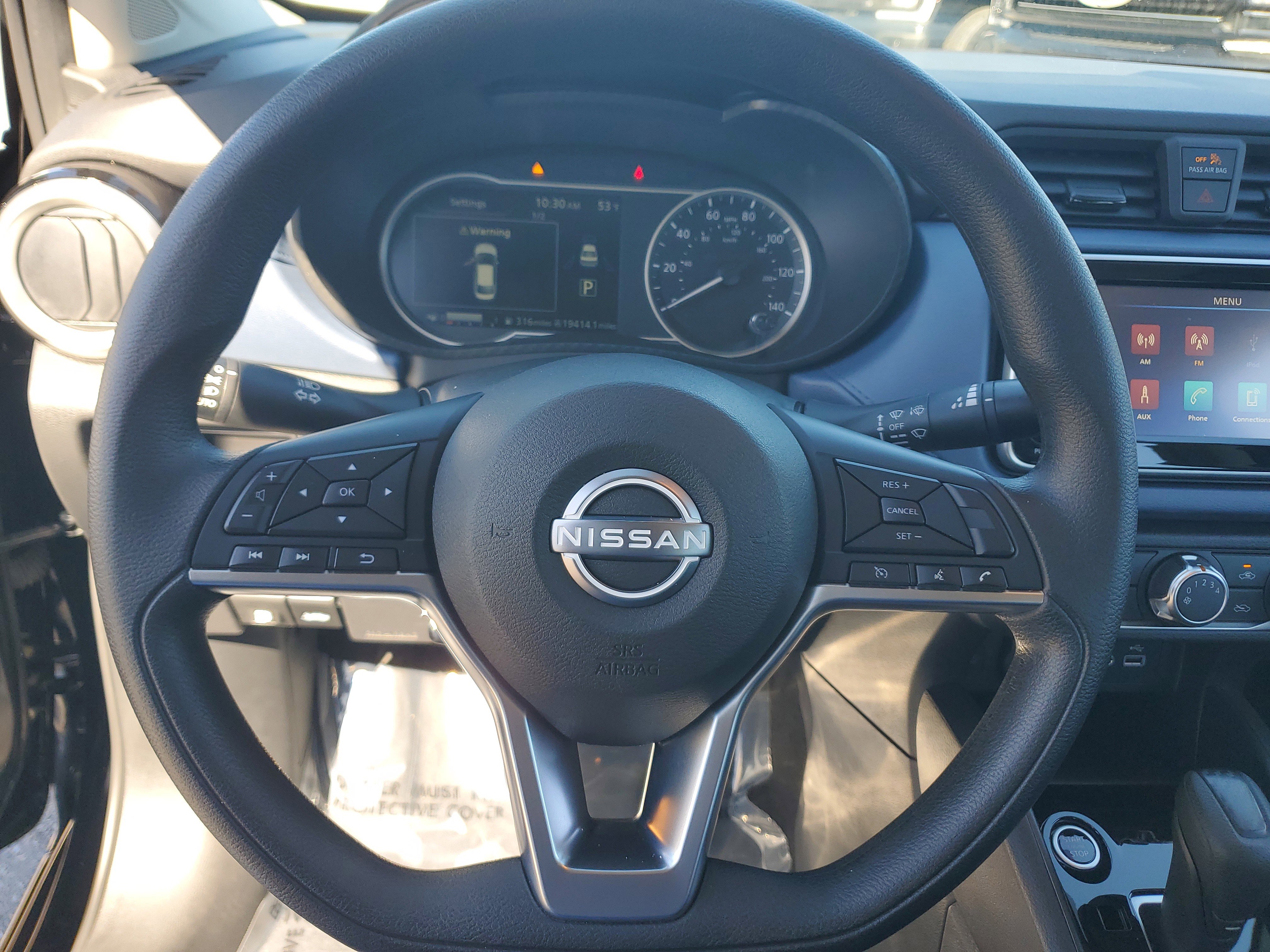 Certified 2025 Nissan Versa SV image 18