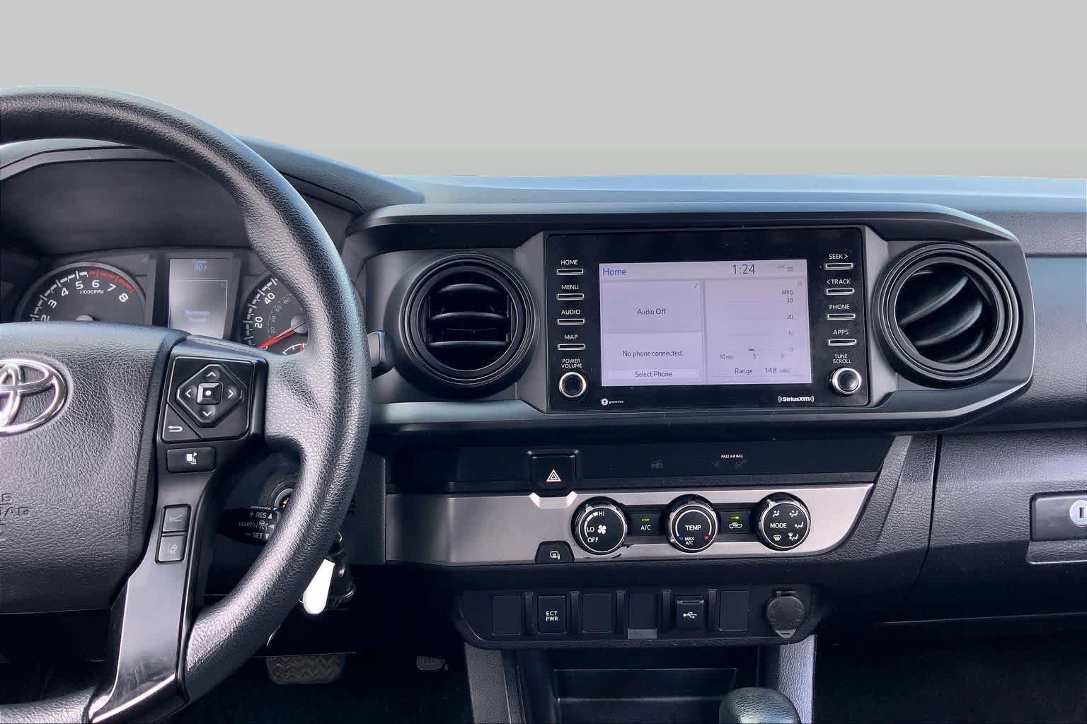 Used 2021 Toyota Tacoma SR w/ SR Convenience Package RWD image 7