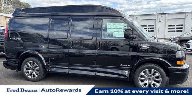New 2025 GMC Savana 2500 w/ Driver Convenience Package image 3