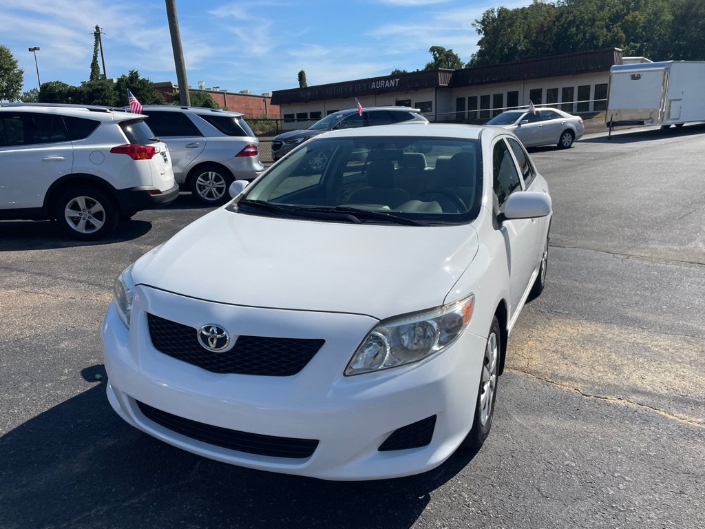 Used 2009 Toyota Corolla LE