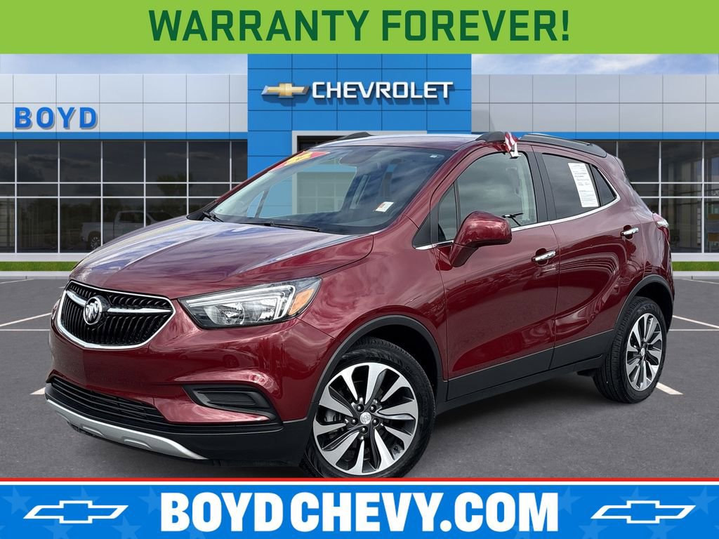 Used 2022 Buick Encore Preferred w/ Safety Package image 1
