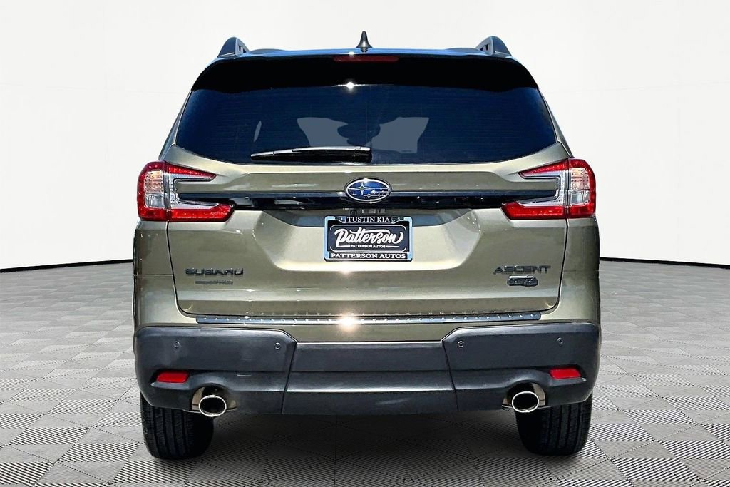 Used 2023 Subaru Ascent Onyx Edition AWD/4WD image 4