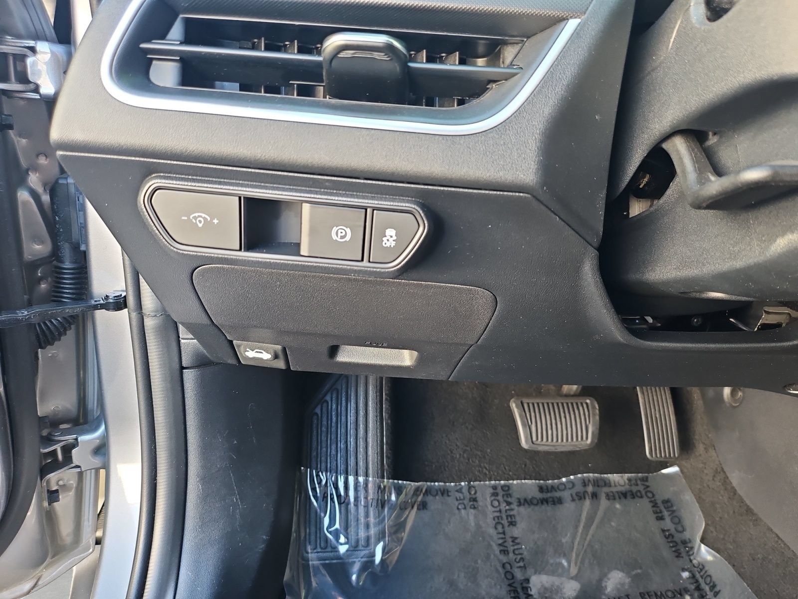 Used 2025 Kia K4 FWD image 19