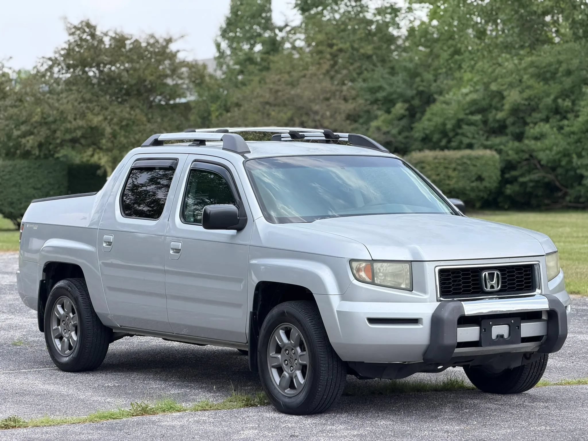 Used 2008 Honda Ridgeline RTX image 9