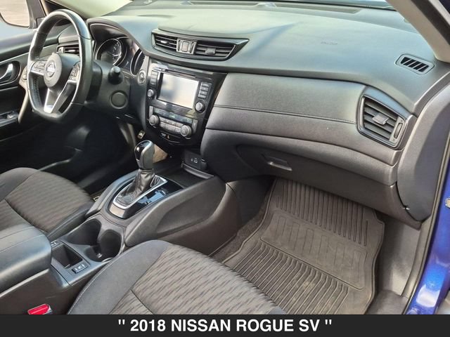 Used 2018 Nissan Rogue SV AWD/4WD image 32