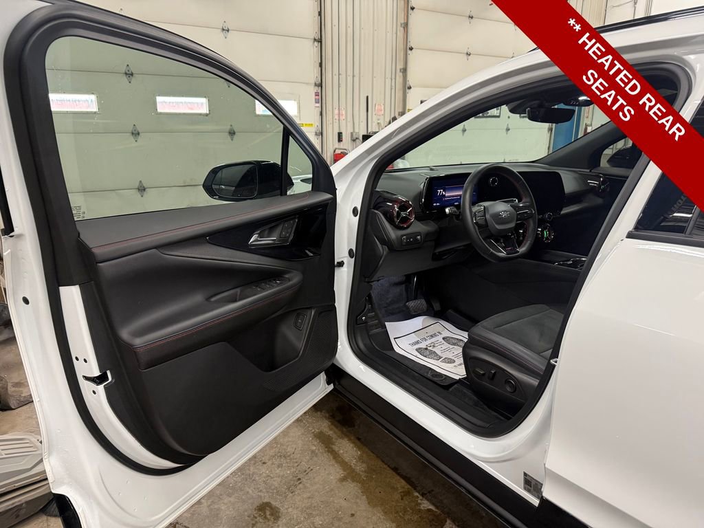 Used 2024 Chevrolet Blazer EV RS AWD/4WD image 11
