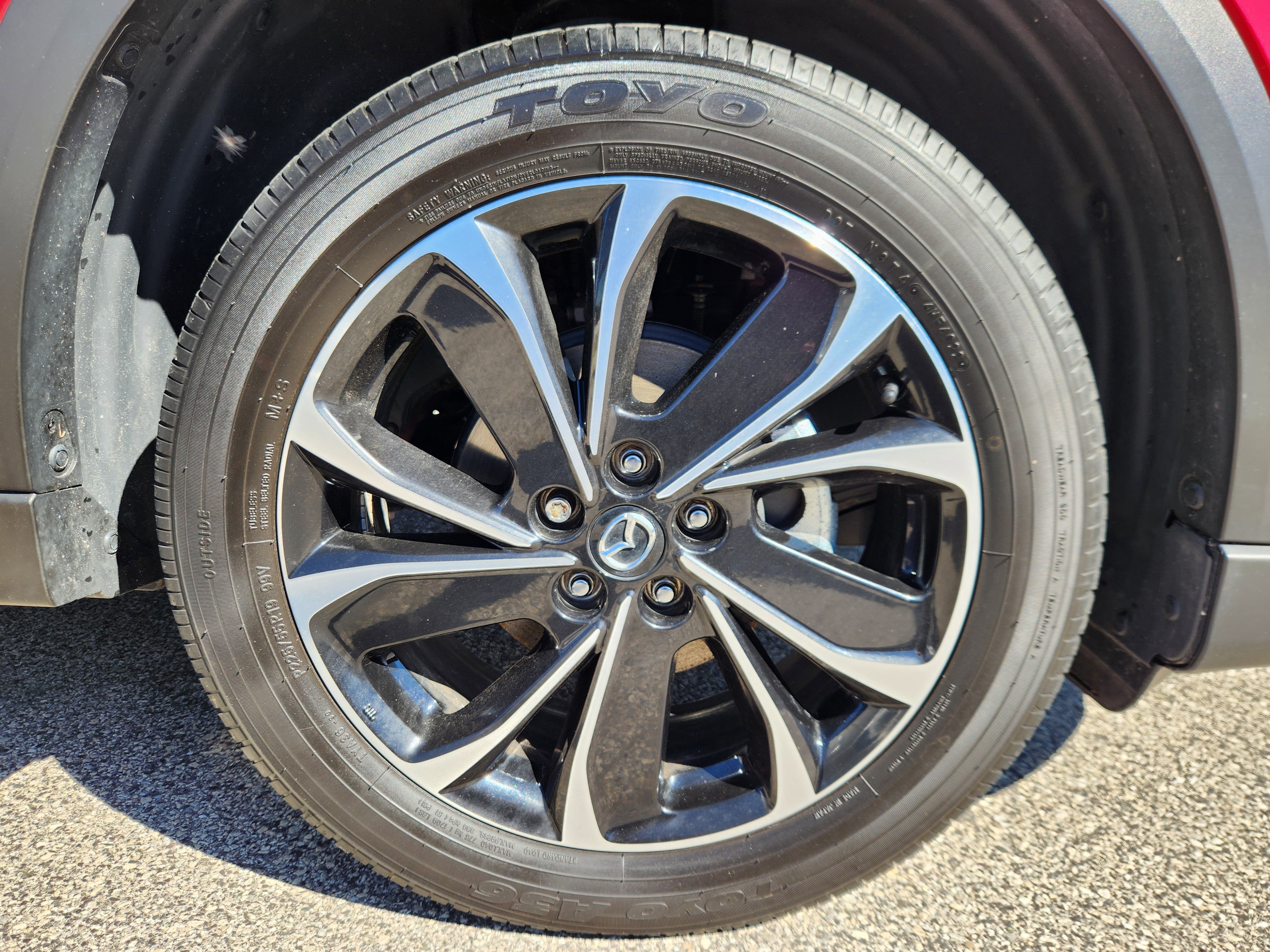 Certified 2023 MAZDA CX-5 AWD 2.5 S w/ Premium Package image 20