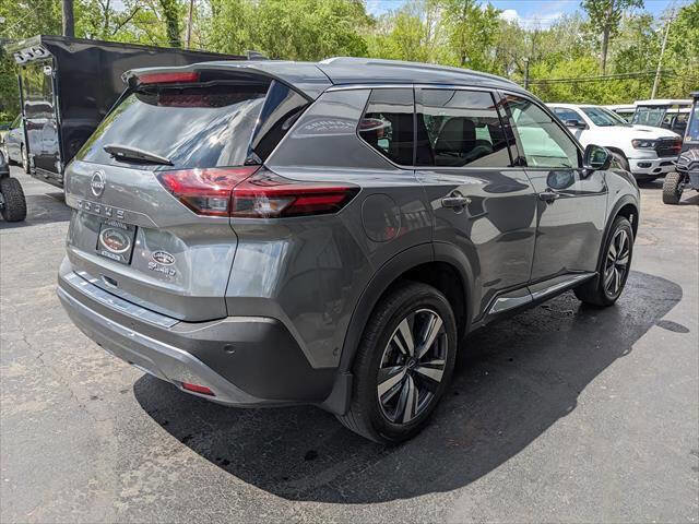 Used 2023 Nissan Rogue SL w/ SL Premium Package AWD/4WD image 5