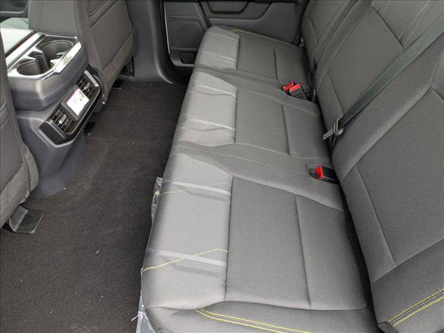 New 2025 Ford F150 STX w/ Equipment Group 200A image 15
