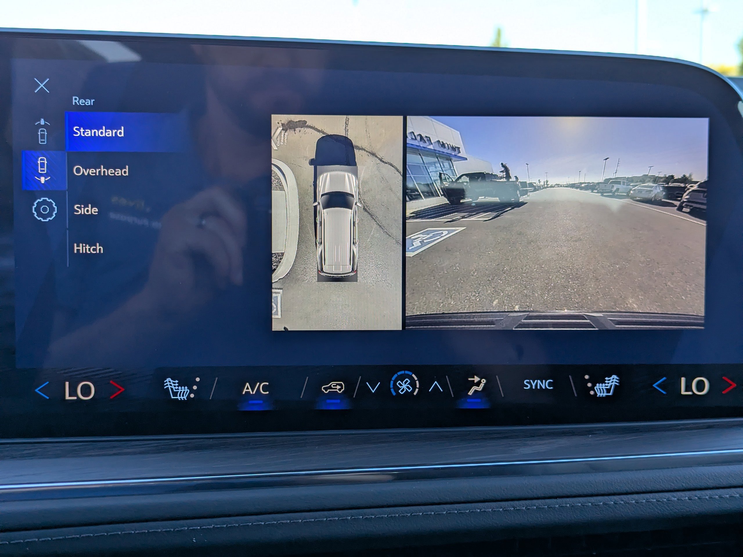New 2026 Chevrolet Tahoe LT AWD/4WD image 24