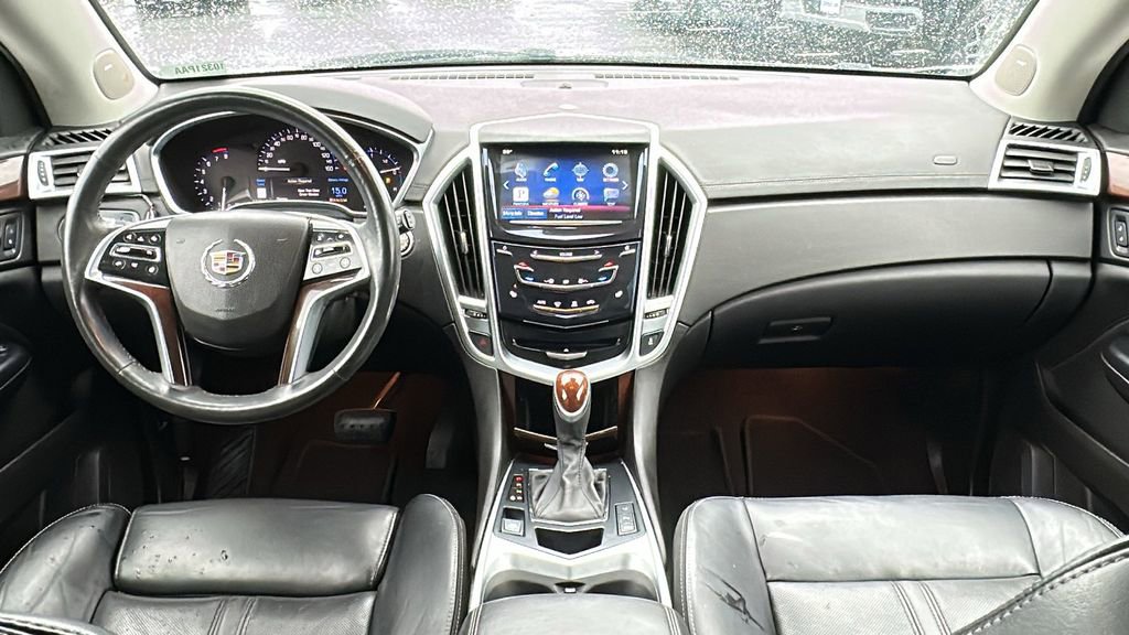 Used 2015 Cadillac SRX Luxury w/ Driver Awareness Package image 10