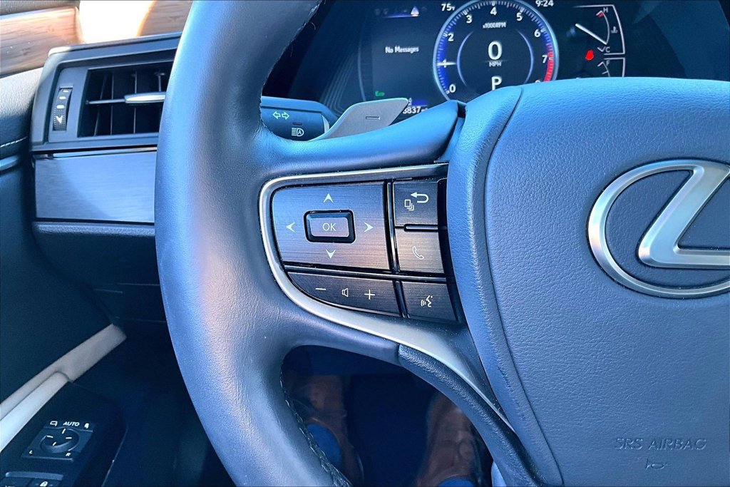 Used 2024 Lexus ES 350 w/ Premium Package FWD image 25