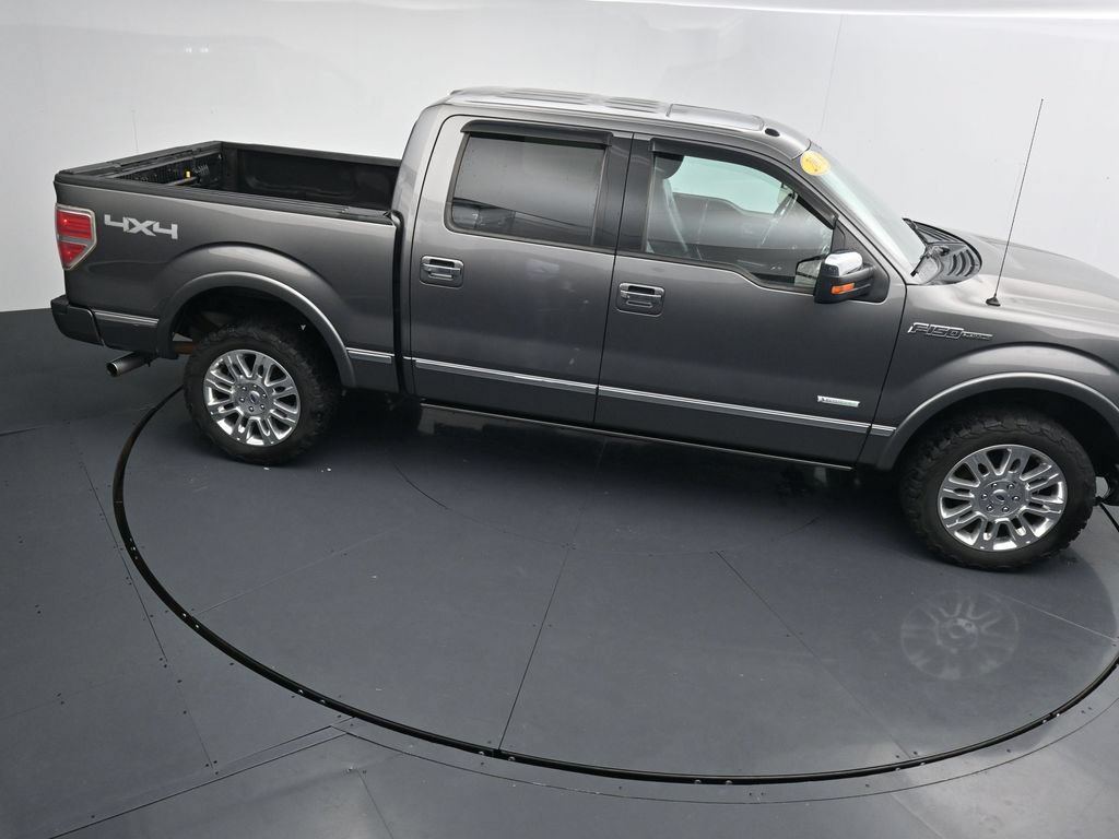 Used 2013 Ford F150 Platinum AWD/4WD image 26