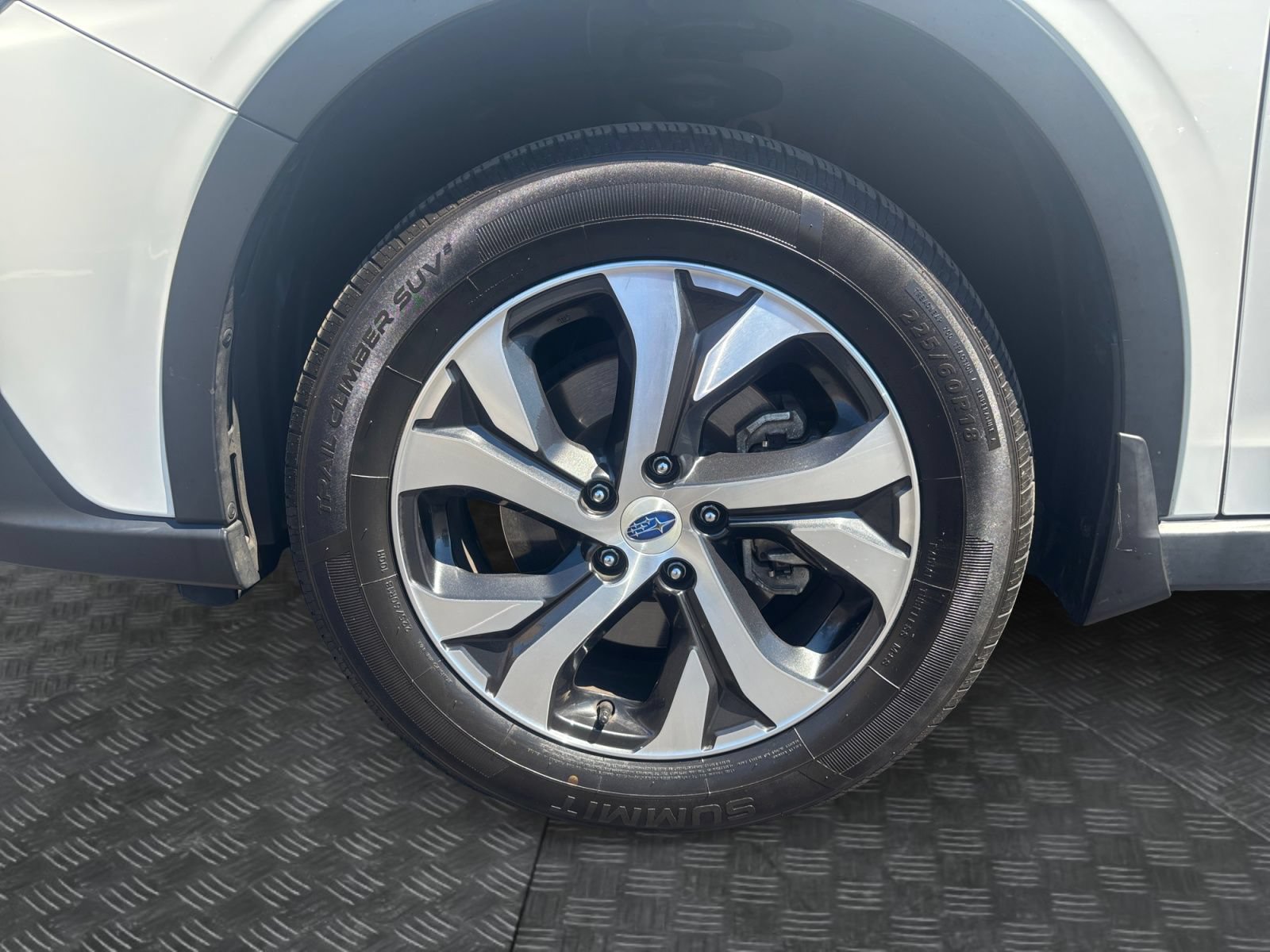Used 2021 Subaru Outback Limited w/ Popular Package #2 AWD/4WD image 9
