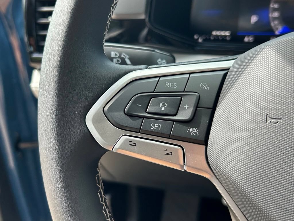 New 2026 Volkswagen Taos S FWD image 21