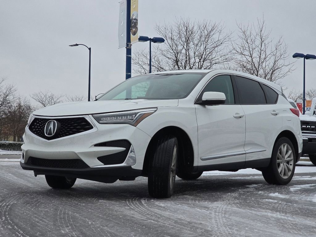 Used 2021 Acura RDX FWD image 10