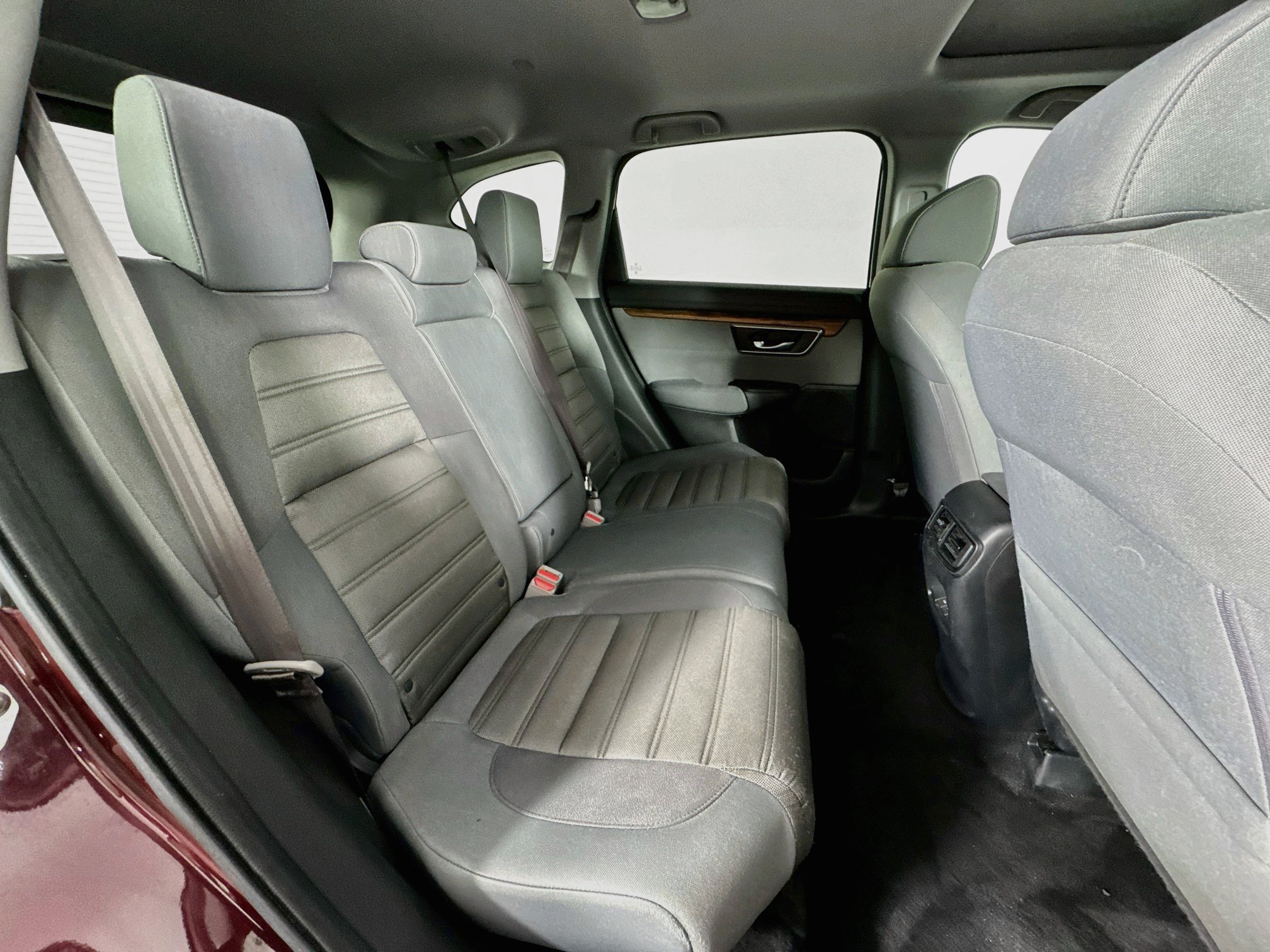 Certified 2018 Honda CR-V EX image 27