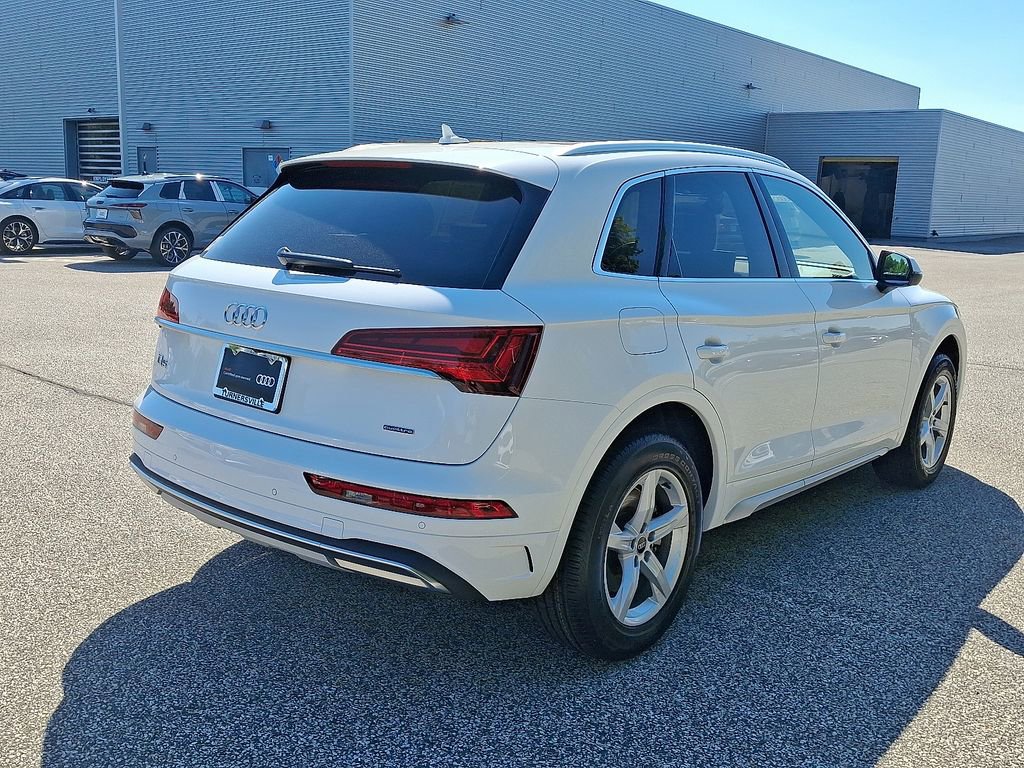 Certified 2023 Audi Q5 Premium w/ Convenience Package AWD/4WD image 6
