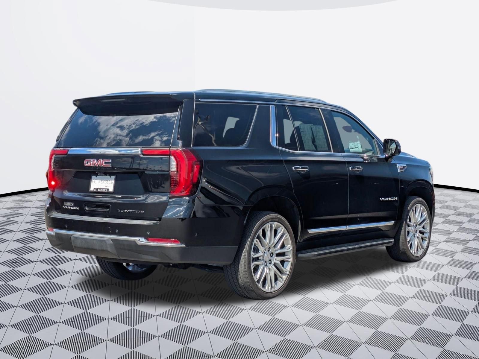 Certified 2025 GMC Yukon Elevation image 5