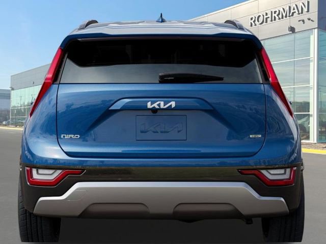 New 2026 Kia Niro SX Touring image 13