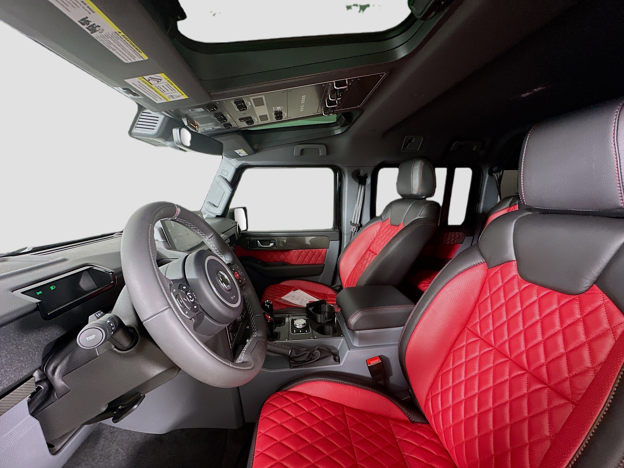 New 2026 INEOS Grenadier Station Wagon AWD/4WD image 34