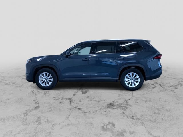 Used 2025 Toyota Grand Highlander XLE image 7