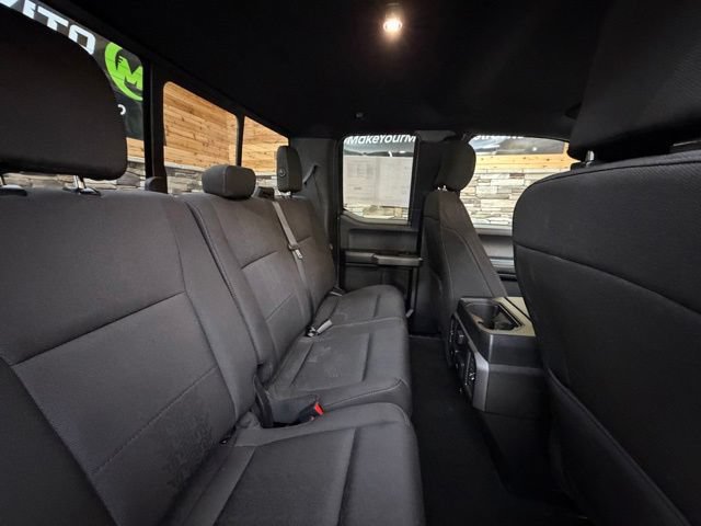 Used 2018 Ford F150 XLT w/ Equipment Group 302A Luxury AWD/4WD image 33