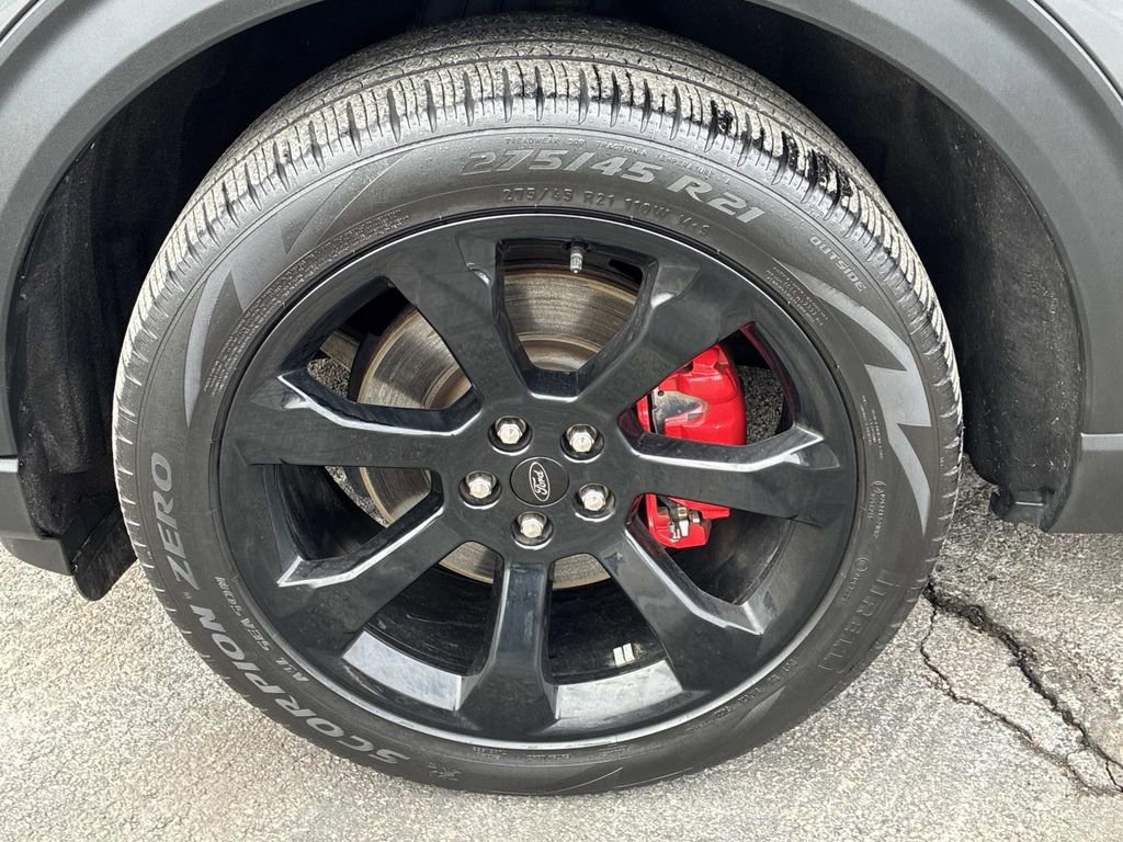 Used 2022 Ford Explorer ST w/ Equipment Group 401A image 20