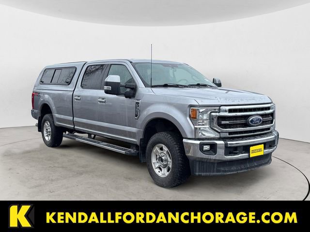 Used 2021 Ford F350 Lariat w/ Lariat Value Package