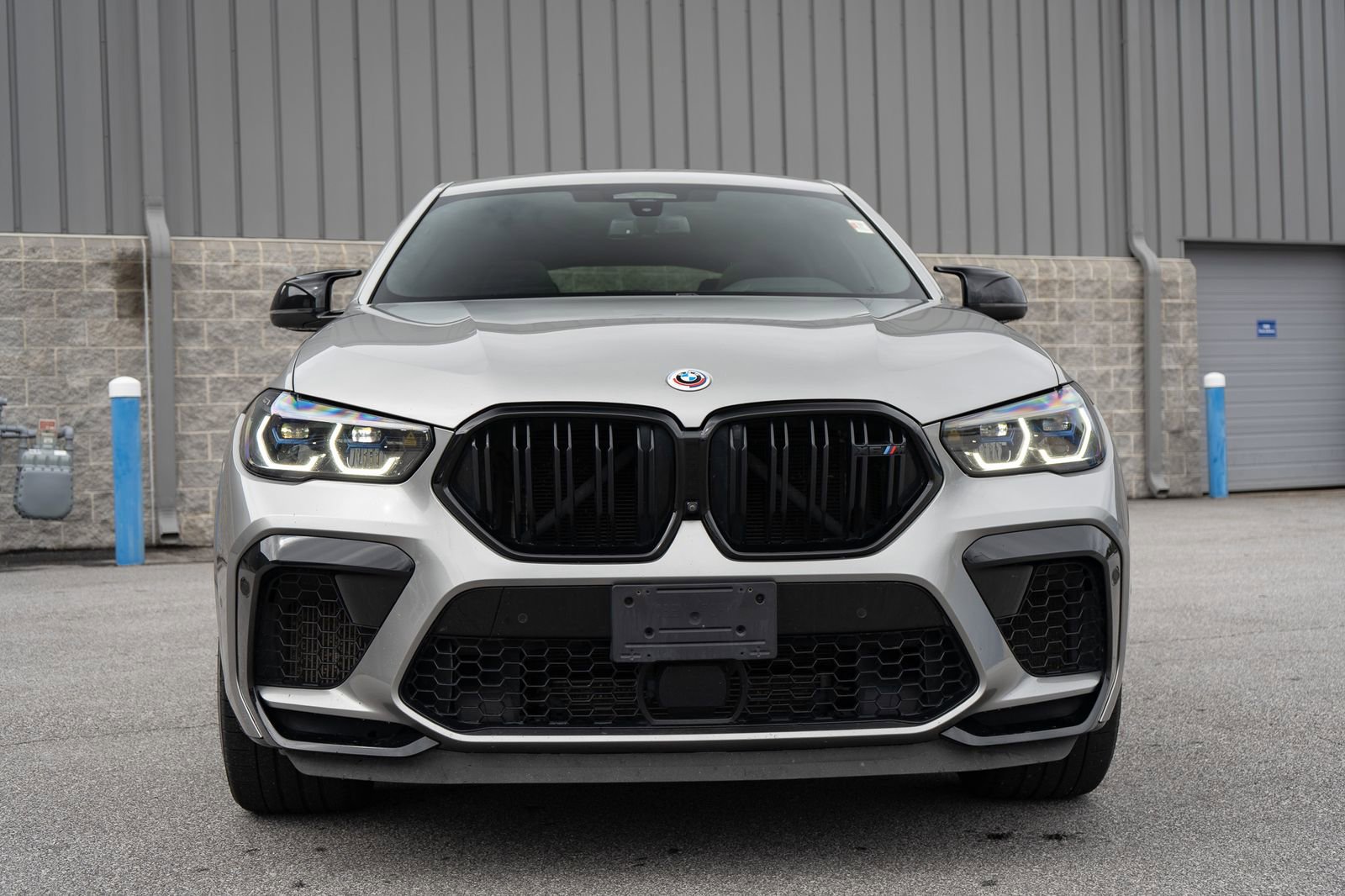 Used 2022 BMW X6 M w/ Competition Package image 8