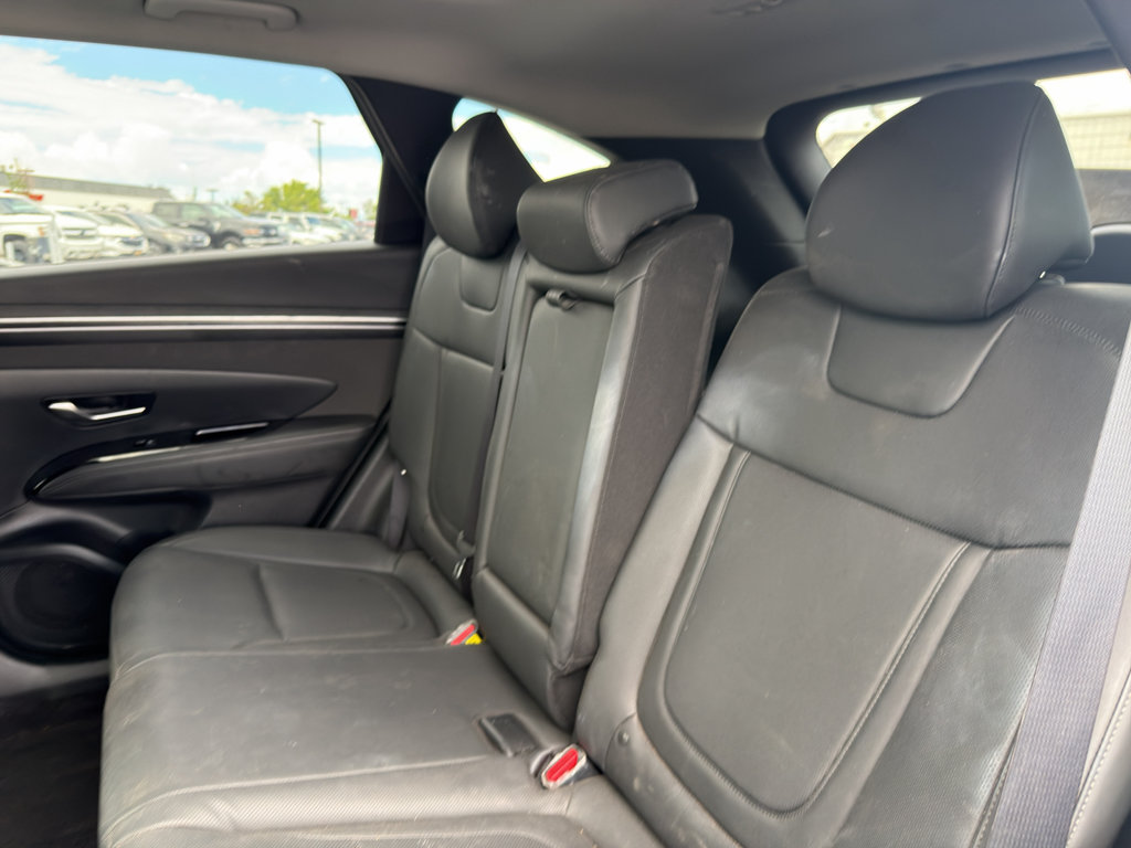Used 2024 Hyundai Tucson SEL AWD/4WD image 14