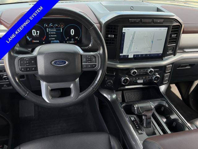 Certified 2023 Ford F150 Lariat AWD/4WD image 14