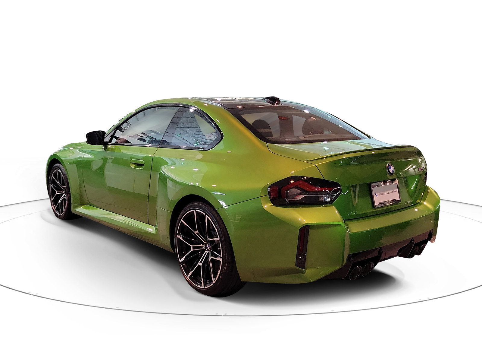 New 2026 BMW M2 w/ Lighting Package image 3